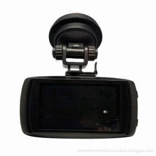 NEW chipset Full HD Car DVR with 2.7-inch Screen